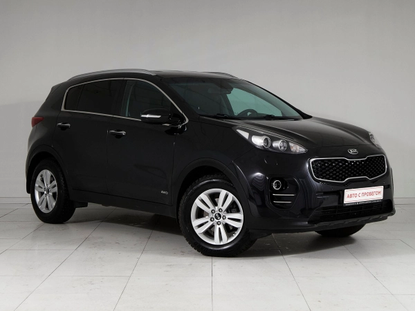 Kia Sportage, IV фото №3