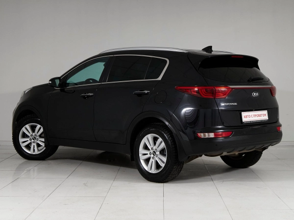 Kia Sportage, IV фото №4