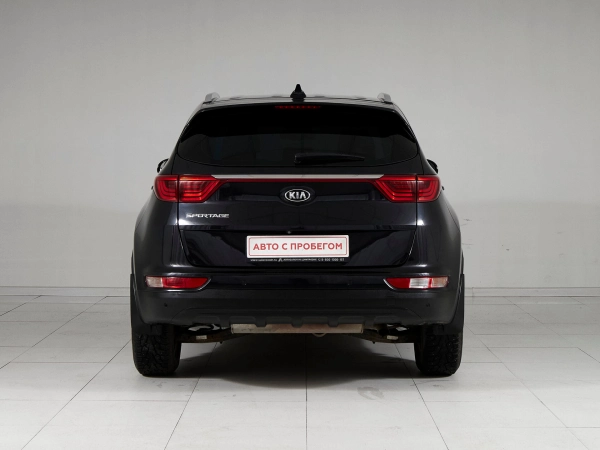 Kia Sportage, IV фото №5