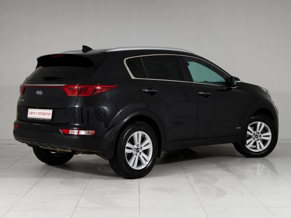 Kia Sportage, IV фото №6