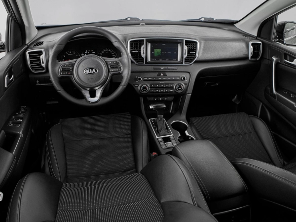 Kia Sportage, IV фото №7