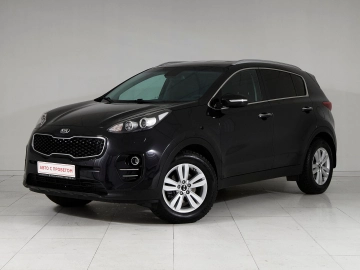 Kia Sportage, IV 2016 Comfort 2018 FWC фото