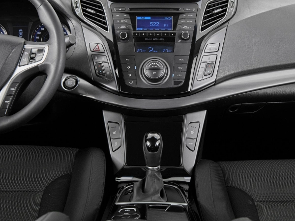 Hyundai i40, I фото №18