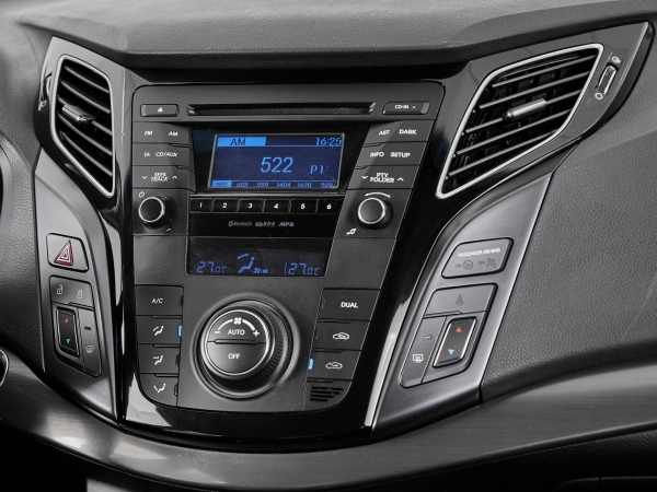 Hyundai i40, I фото №19