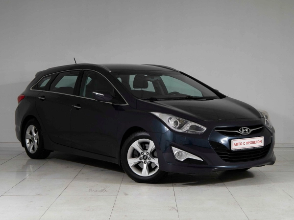 Hyundai i40, I фото №3