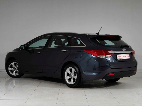 Hyundai i40, I фото №4