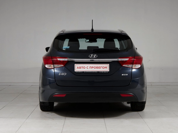 Hyundai i40, I фото №5