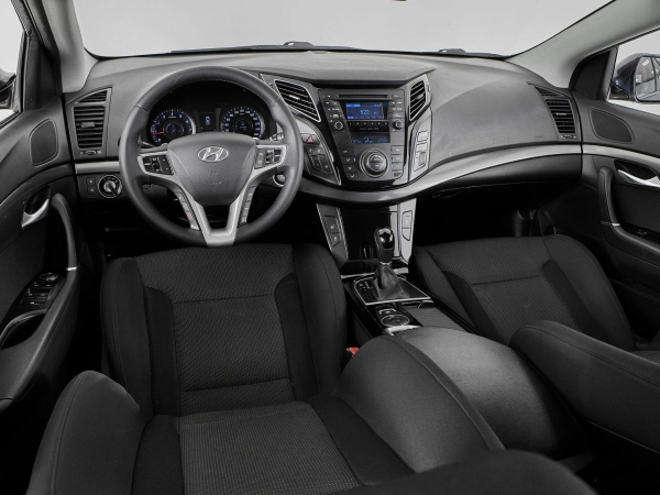 Hyundai i40, I фото №7