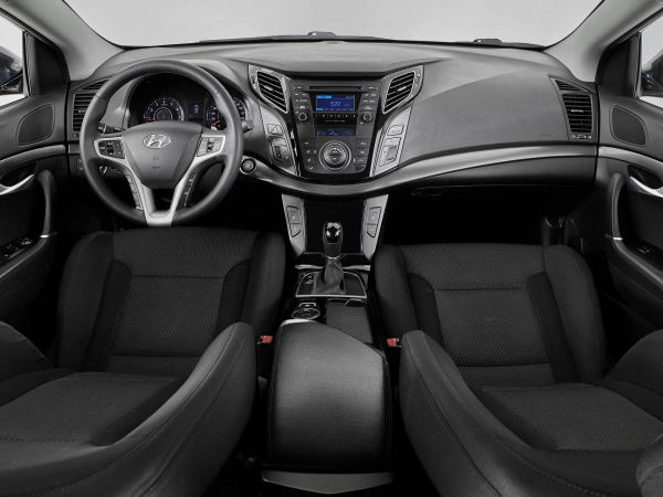 Hyundai i40, I фото №8