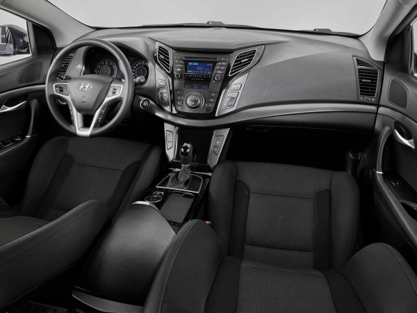Hyundai i40, I фото №9