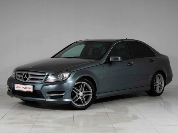 Mercedes-Benz C-Класс, III (W204) Рестайлинг фото №1