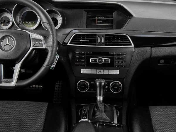 Mercedes-Benz C-Класс, III (W204) Рестайлинг фото №14