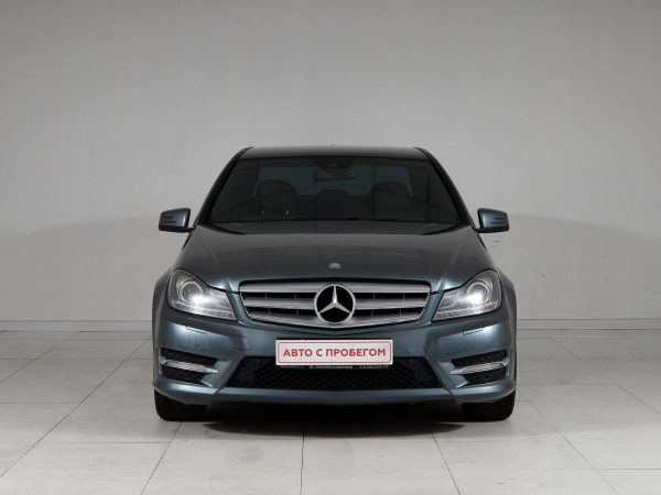 Mercedes-Benz C-Класс, III (W204) Рестайлинг фото №2
