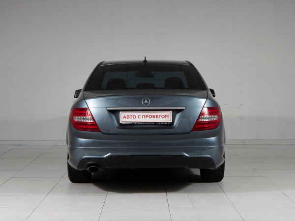 Mercedes-Benz C-Класс, III (W204) Рестайлинг фото №5