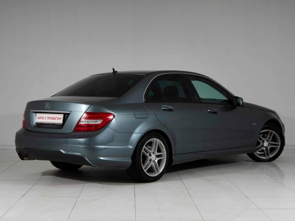 Mercedes-Benz C-Класс, III (W204) Рестайлинг фото №6