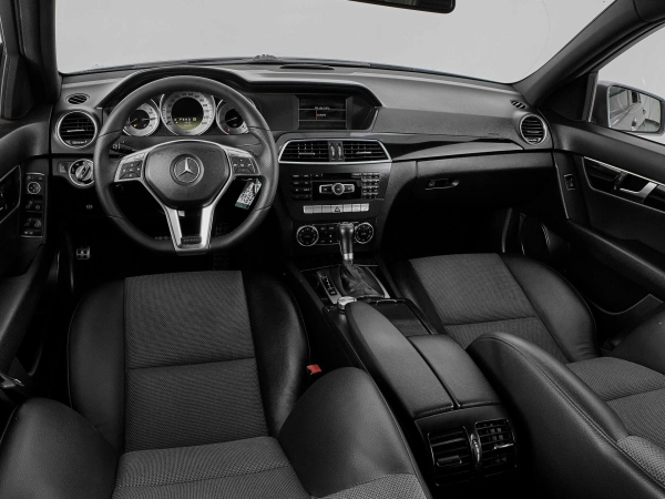Mercedes-Benz C-Класс, III (W204) Рестайлинг фото №7