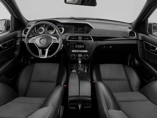 Mercedes-Benz C-Класс, III (W204) Рестайлинг фото №8