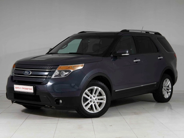 Ford Explorer, V фото №1