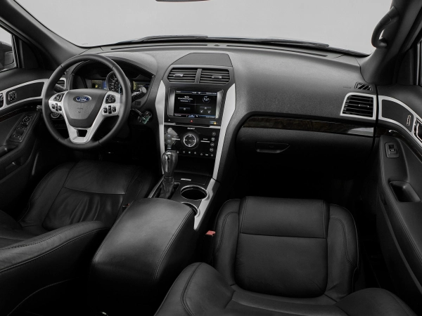 Ford Explorer, V фото №10