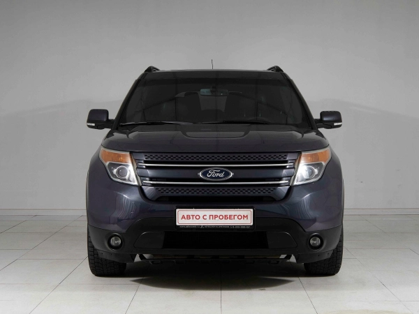 Ford Explorer, V фото №2