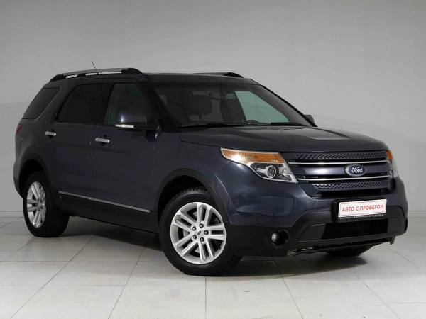 Ford Explorer, V фото №3
