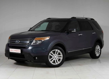 Ford Explorer, V 2013  фото