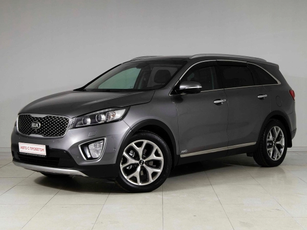 Kia Sorento, III Prime фото №1