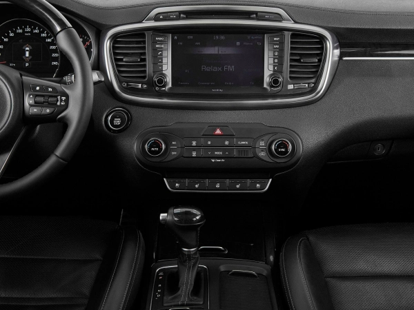 Kia Sorento, III Prime фото №18