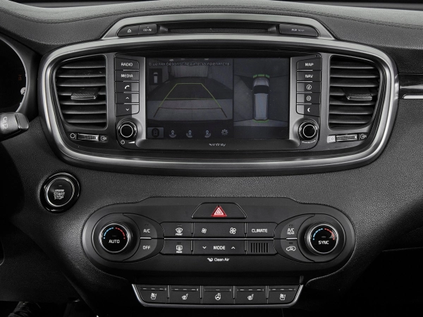 Kia Sorento, III Prime фото №19