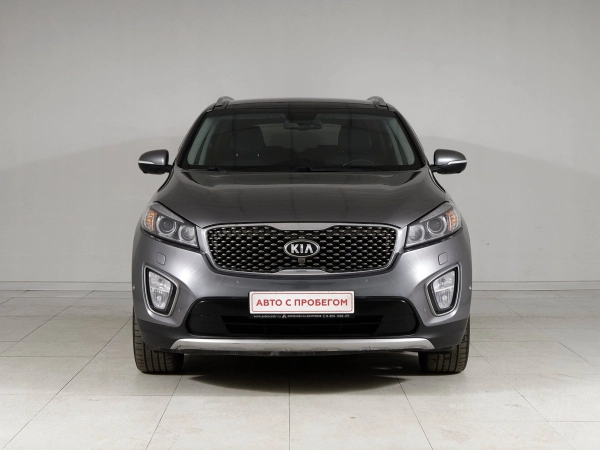 Kia Sorento, III Prime фото №2