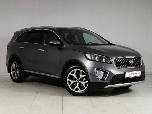 Kia Sorento, III Prime фото №3