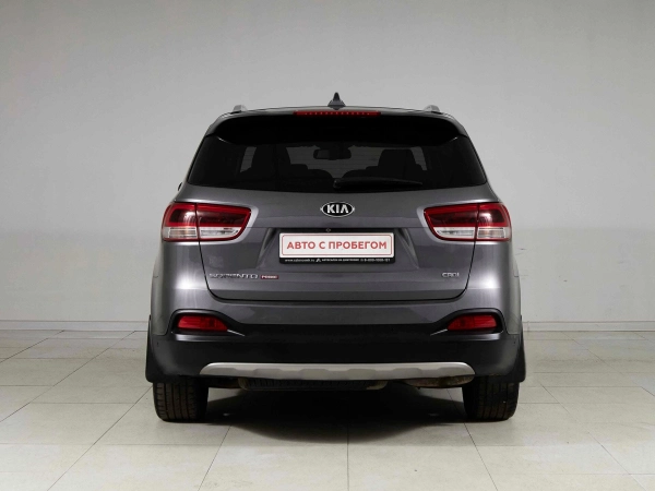 Kia Sorento, III Prime фото №5