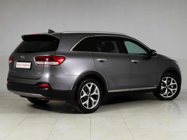 Kia Sorento, III Prime фото №6