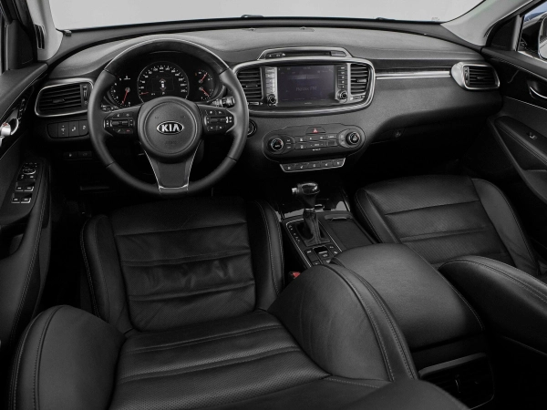 Kia Sorento, III Prime фото №7