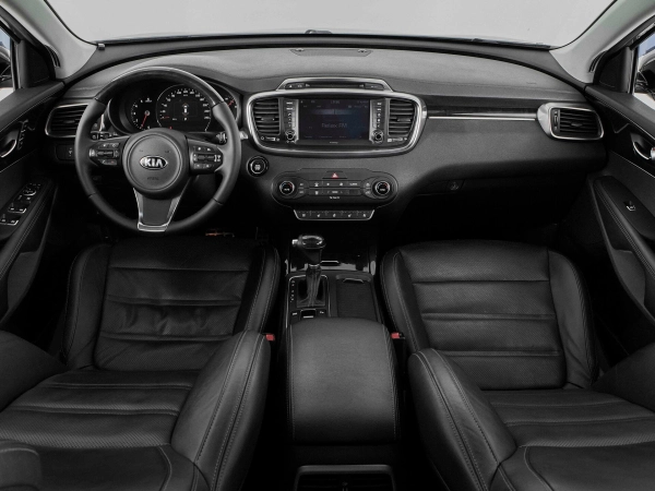 Kia Sorento, III Prime фото №8