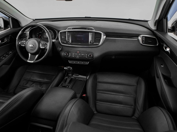 Kia Sorento, III Prime фото №9