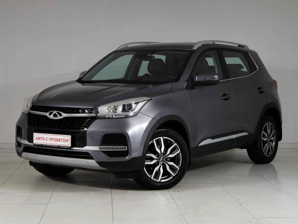 Chery Tiggo 4, I Рестайлинг фото №1