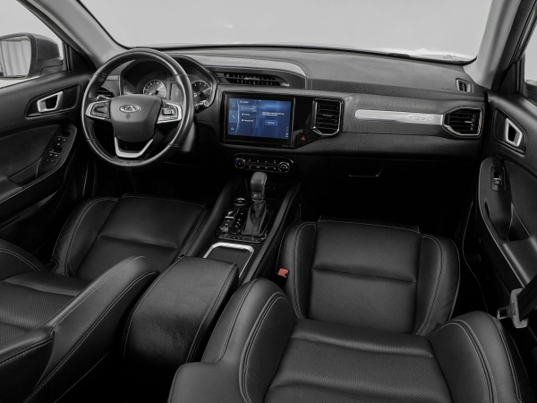 Chery Tiggo 4, I Рестайлинг фото №10