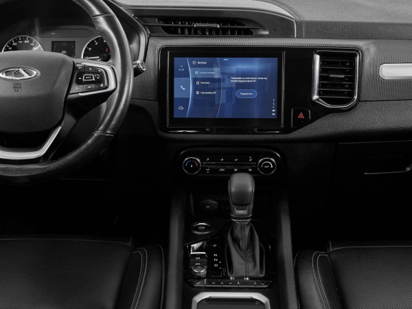 Chery Tiggo 4, I Рестайлинг фото №15