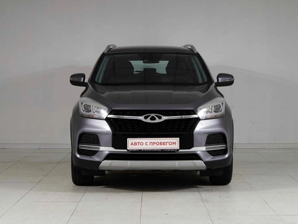Chery Tiggo 4, I Рестайлинг фото №2