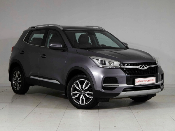 Chery Tiggo 4, I Рестайлинг фото №3