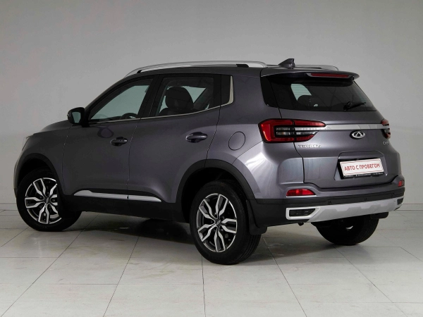 Chery Tiggo 4, I Рестайлинг фото №4