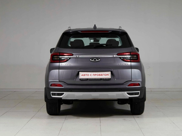 Chery Tiggo 4, I Рестайлинг фото №5