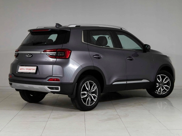 Chery Tiggo 4, I Рестайлинг фото №6