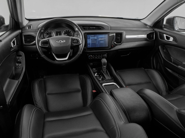 Chery Tiggo 4, I Рестайлинг фото №8