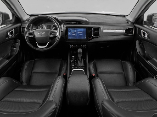 Chery Tiggo 4, I Рестайлинг фото №9