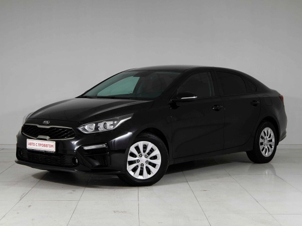 Kia Cerato, IV фото №1