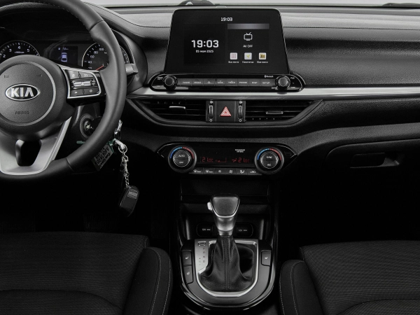 Kia Cerato, IV фото №15