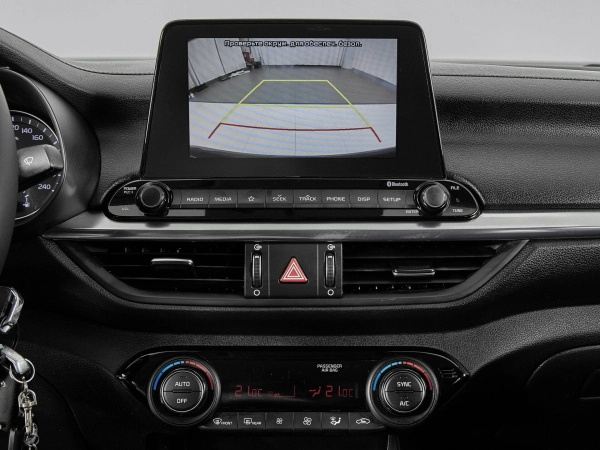 Kia Cerato, IV фото №16