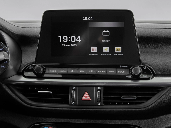 Kia Cerato, IV фото №17